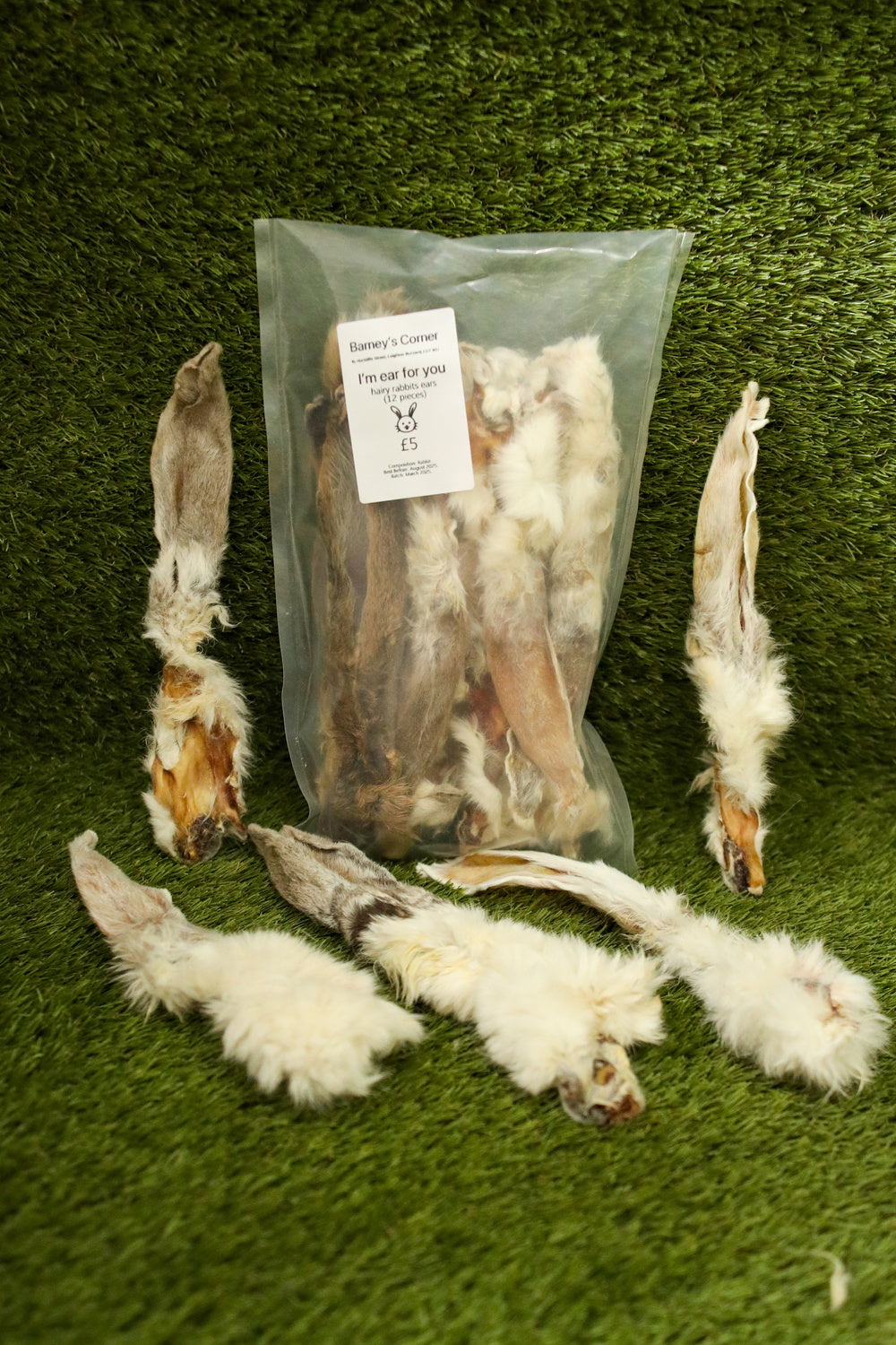 Barney's Corner I'm Ear For You Goodie Bag