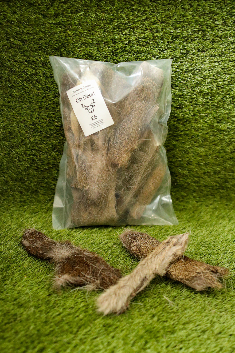 Barney's Corner Oh Deer! Goodie Bag