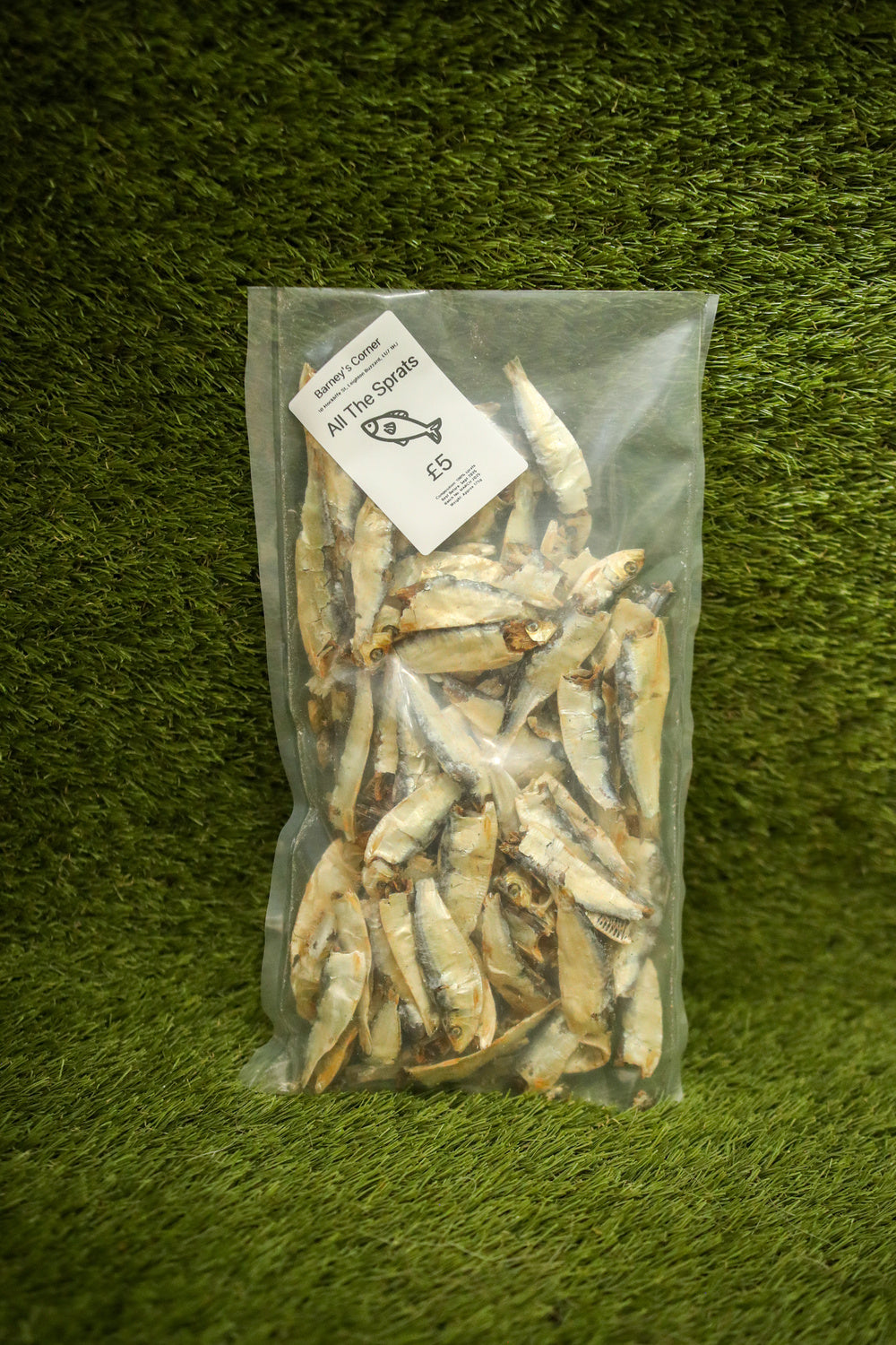 Barney's Corner All The Sprats Goodie Bag