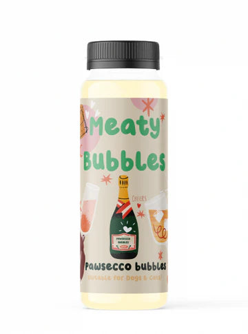 Meaty Bubbles