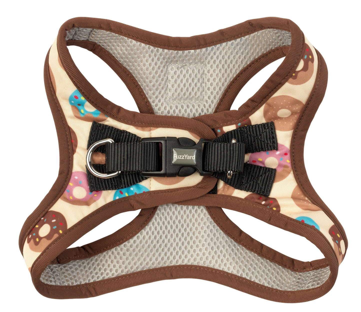 FuzzYard Life Go Nuts Step In Dog Harness