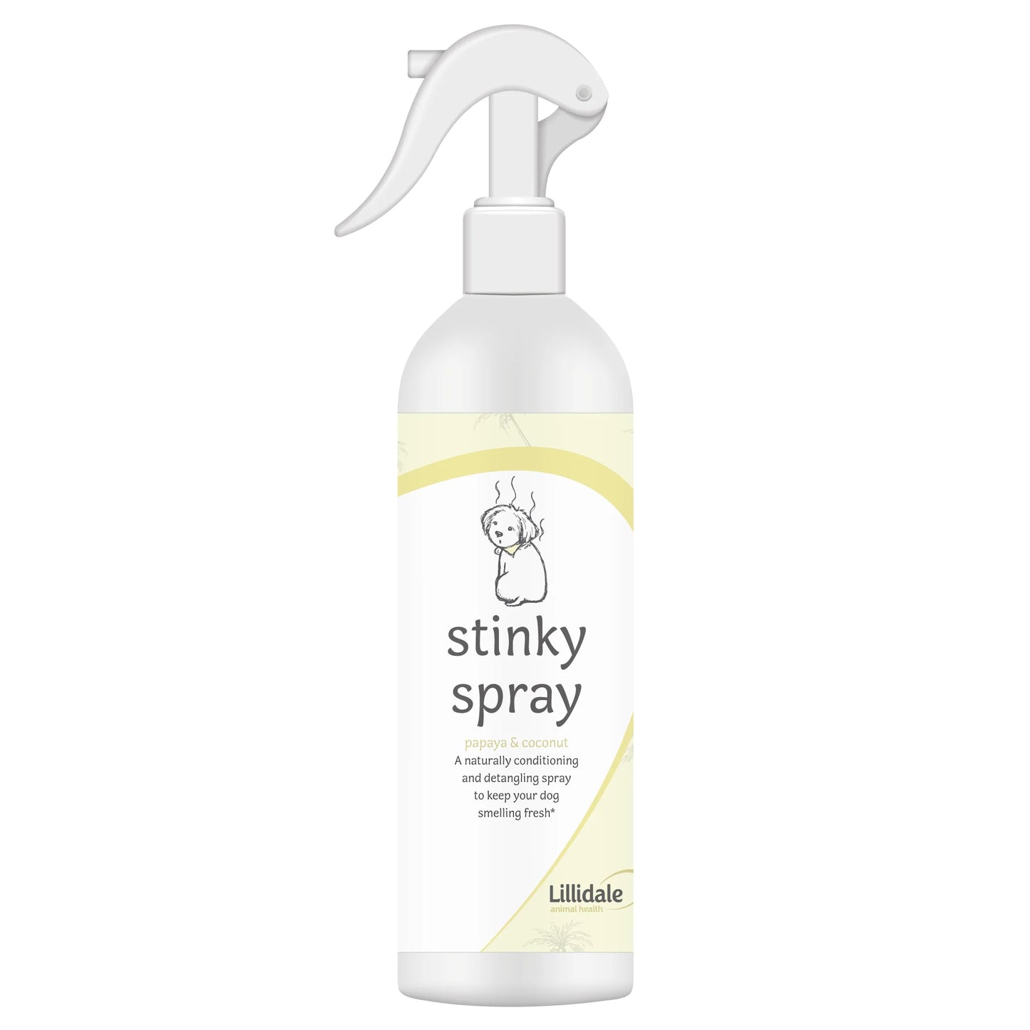 Lillidale Stinky Spray for Dogs (250ml)