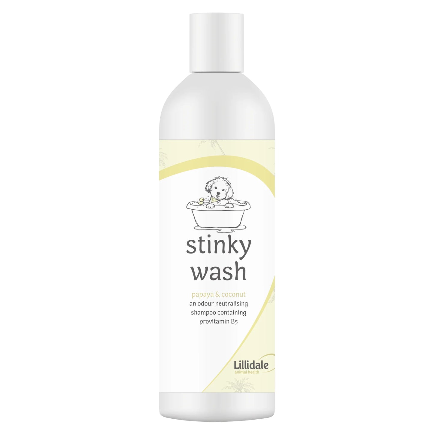 Lillidale Stinky Wash for Dogs (250ml)