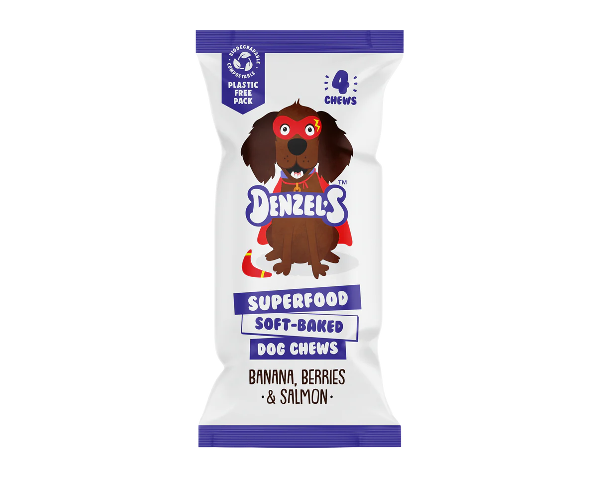 Denzel's Soft Baked Chews (75g)