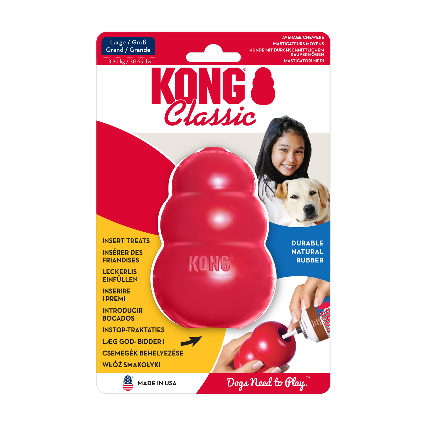 KONG Classic Large