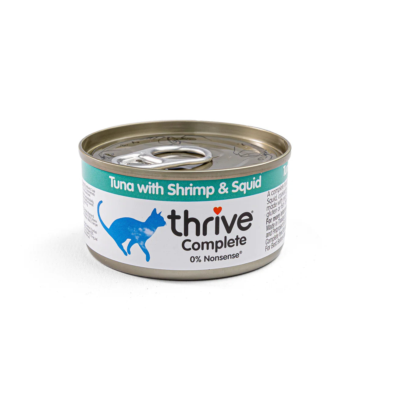 Thrive Cat Complete Wet Food Range