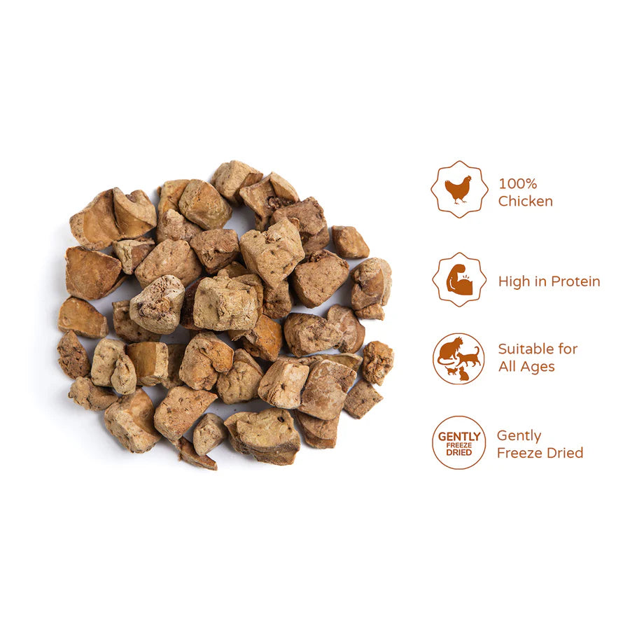 Thrive Cat Treats Range