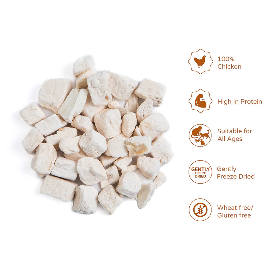 Thrive Cat Treats Range