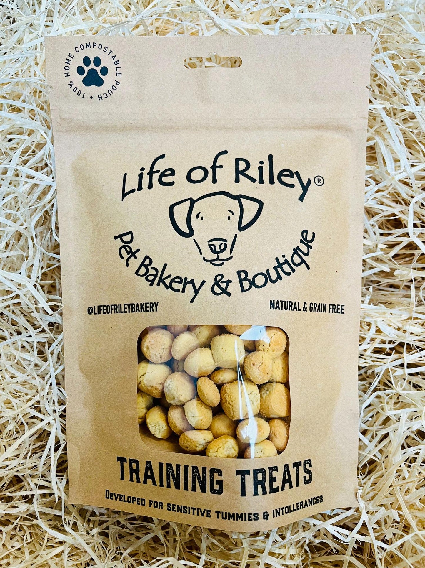 Life of Riley - Training Treats (100g)