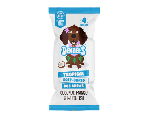 Denzel's Soft Baked Chews (75g)
