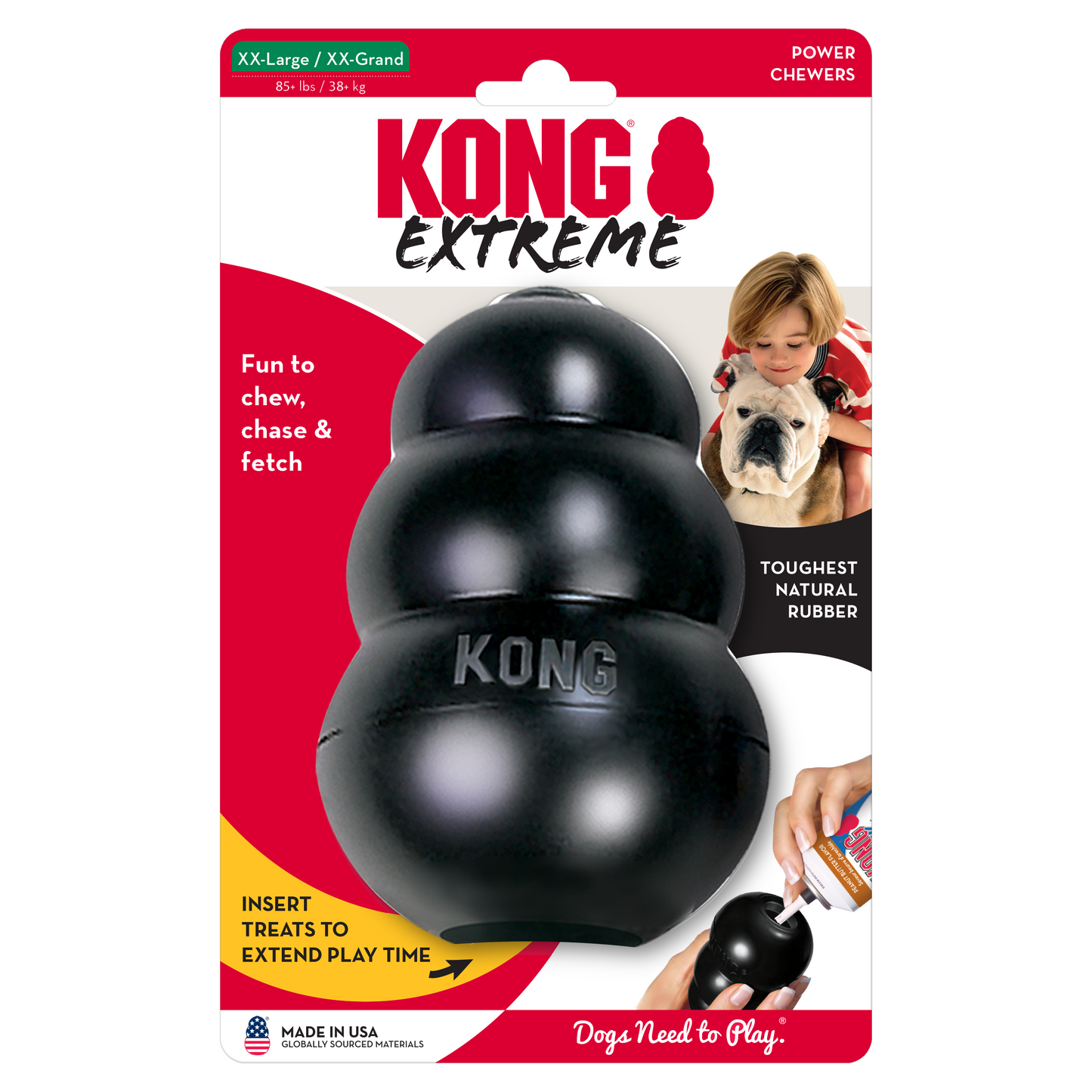 KONG Extreme XX-Large