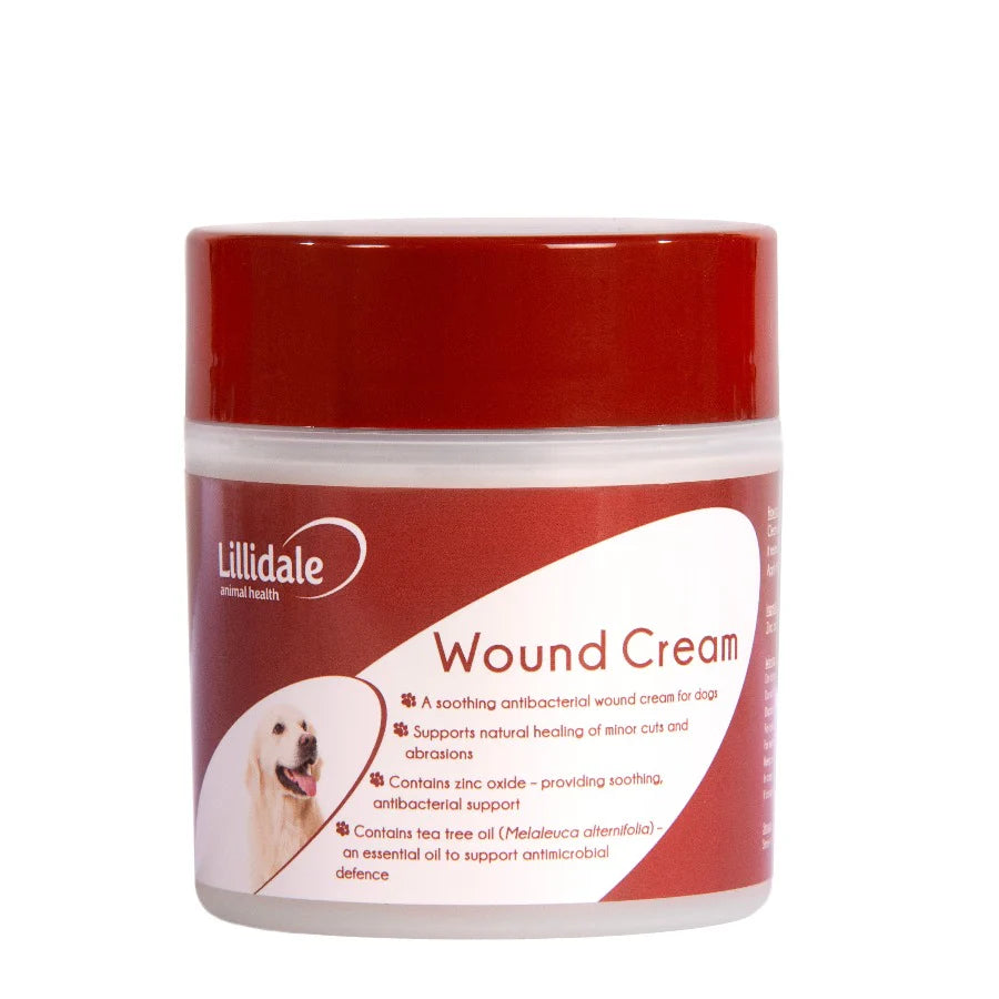 Lillidale Wound Cream (100g)