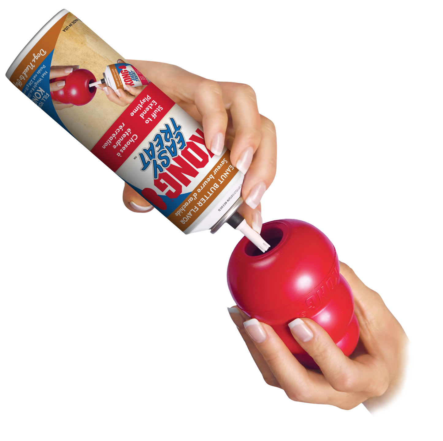 KONG Easy Treat