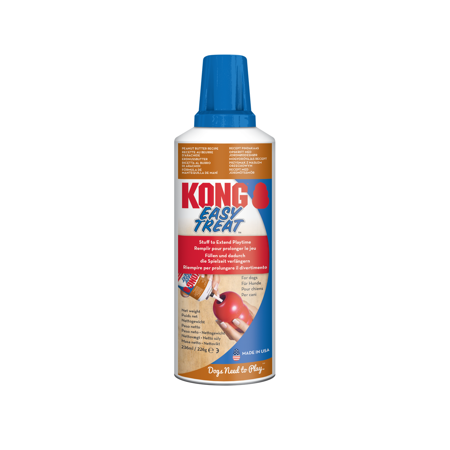 KONG Easy Treat