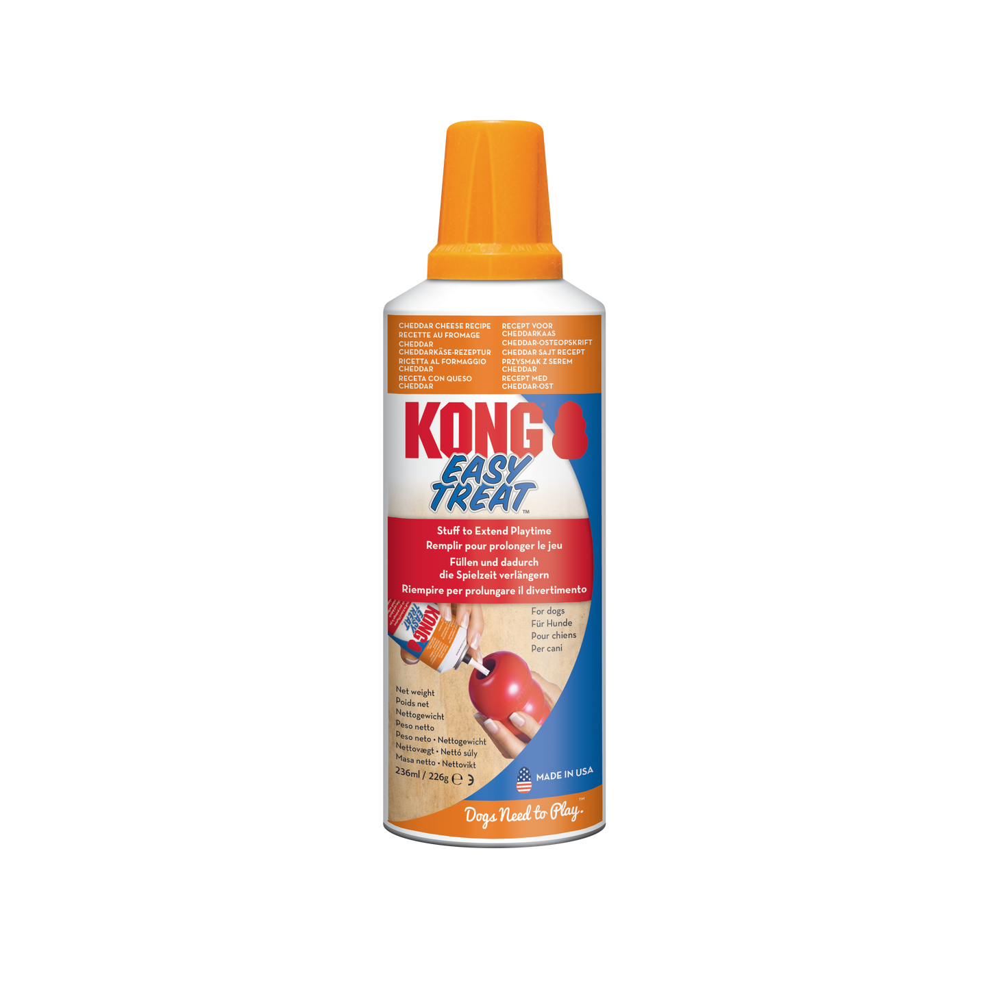 KONG Easy Treat