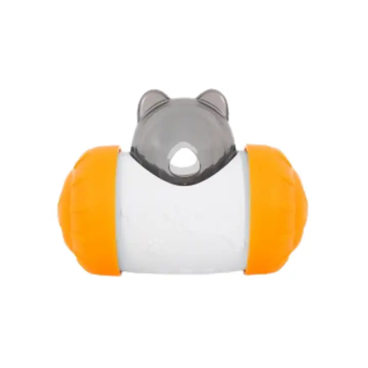 Rolling Treat Dispensing Dog Toy