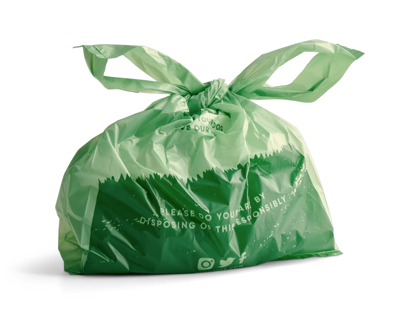 Beco Poop Bags with handles (120)