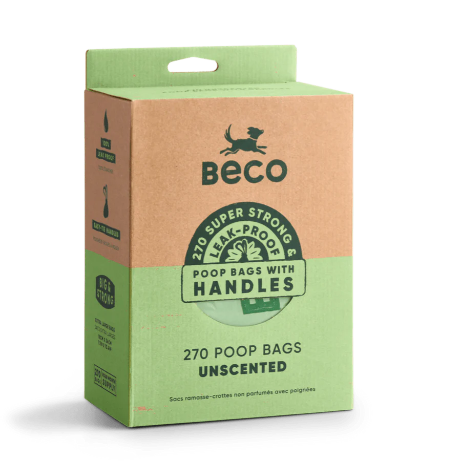 Beco Poop Bags (270)