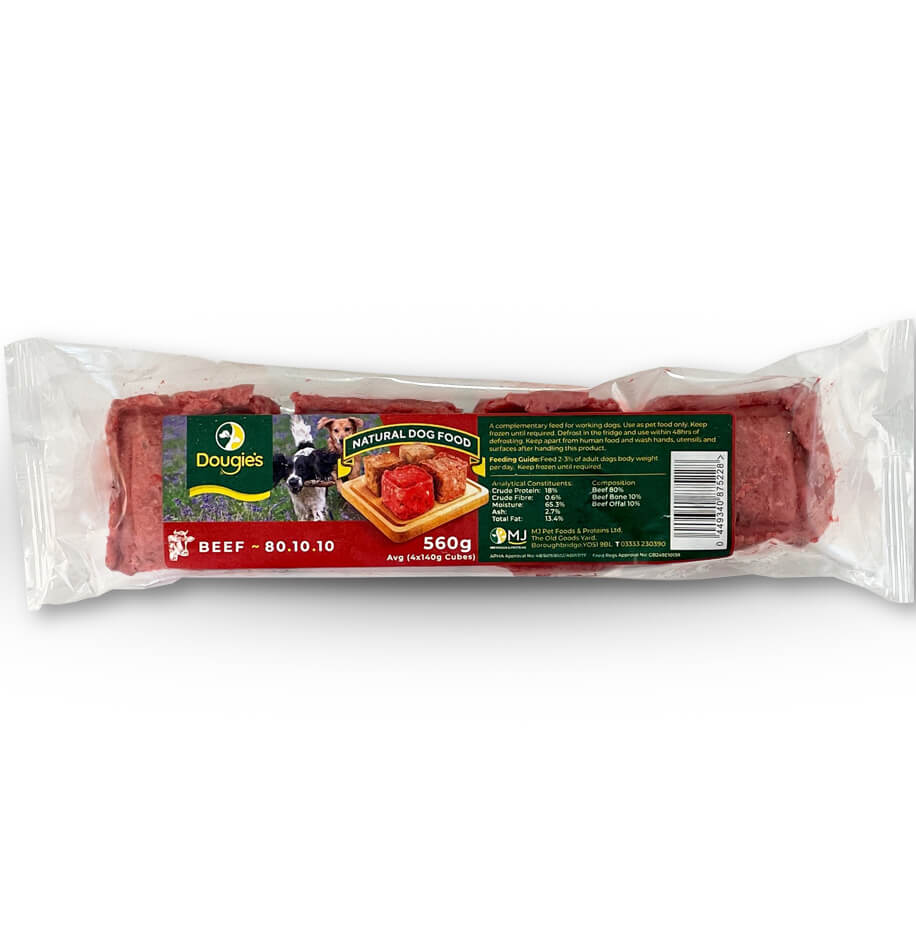 Dougie's 80/10/10 (560g)