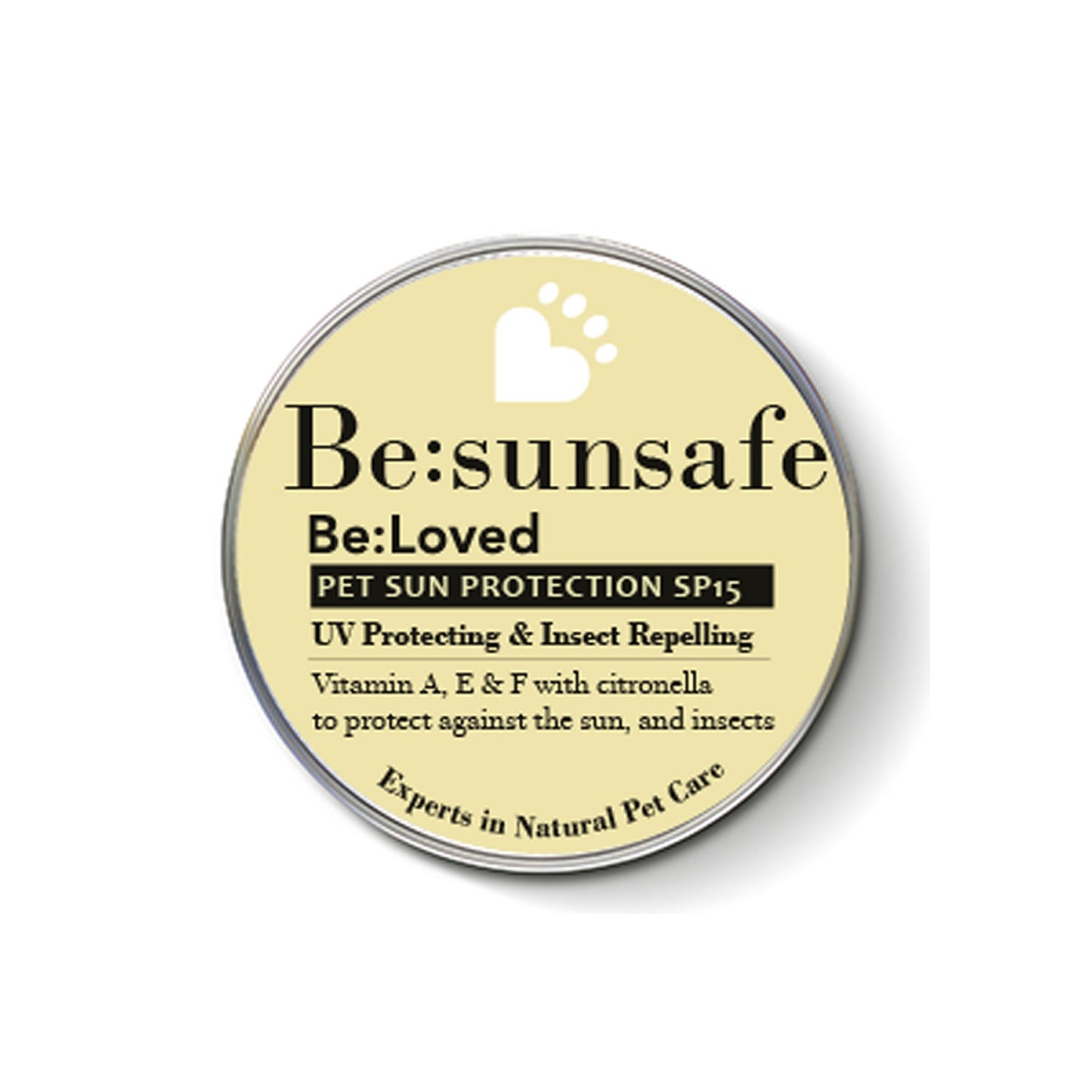 Be:Loved Be:Sunsafe Sun Protection (60g)