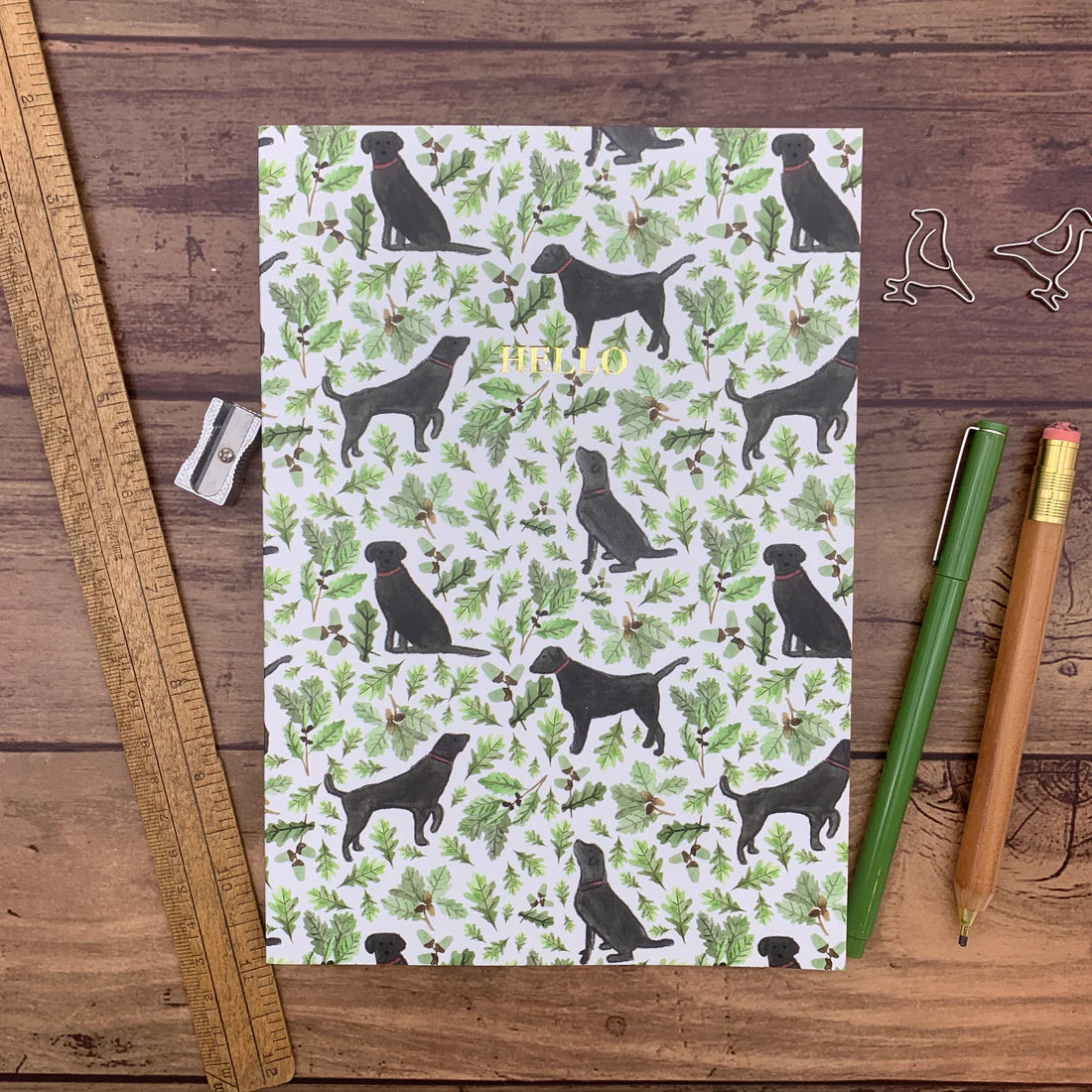Samantha Hall Designs Notebooks and Sketchbooks