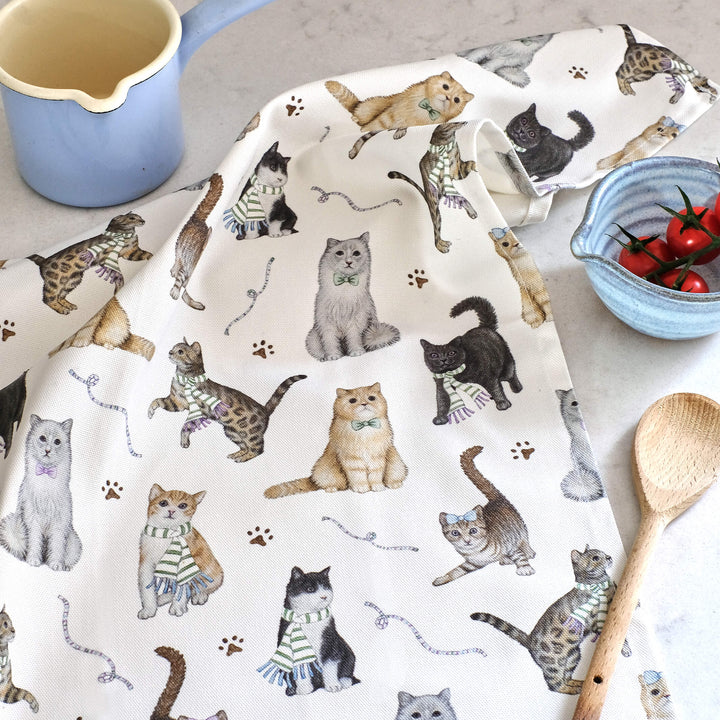 Lottie Murphy Tea Towels