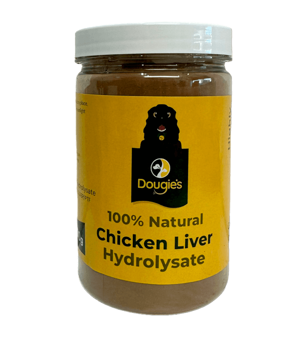 Dougie's Chicken Liver Hydrolysate Supplement (200g)