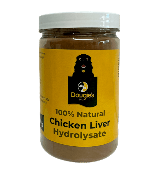 Dougie's Chicken Liver Hydrolysate Supplement (200g)