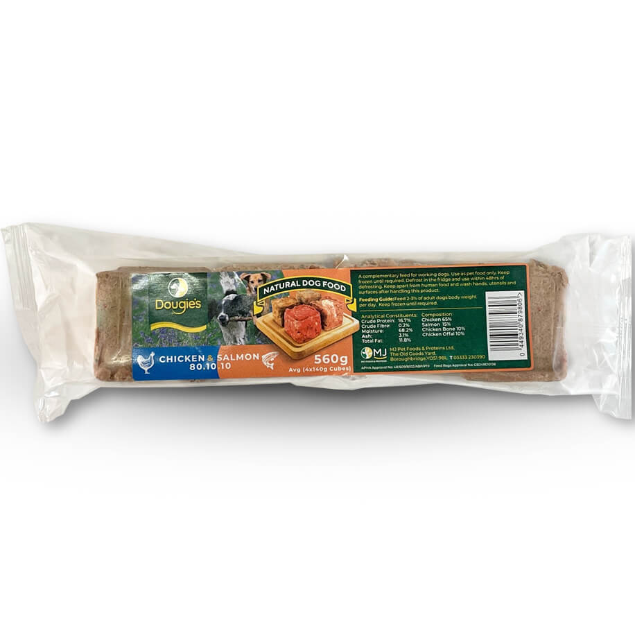 Dougie's 80/10/10 (560g)