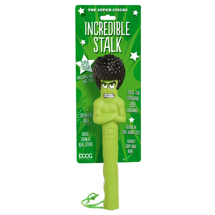 'The Supersticks' Dog Toy