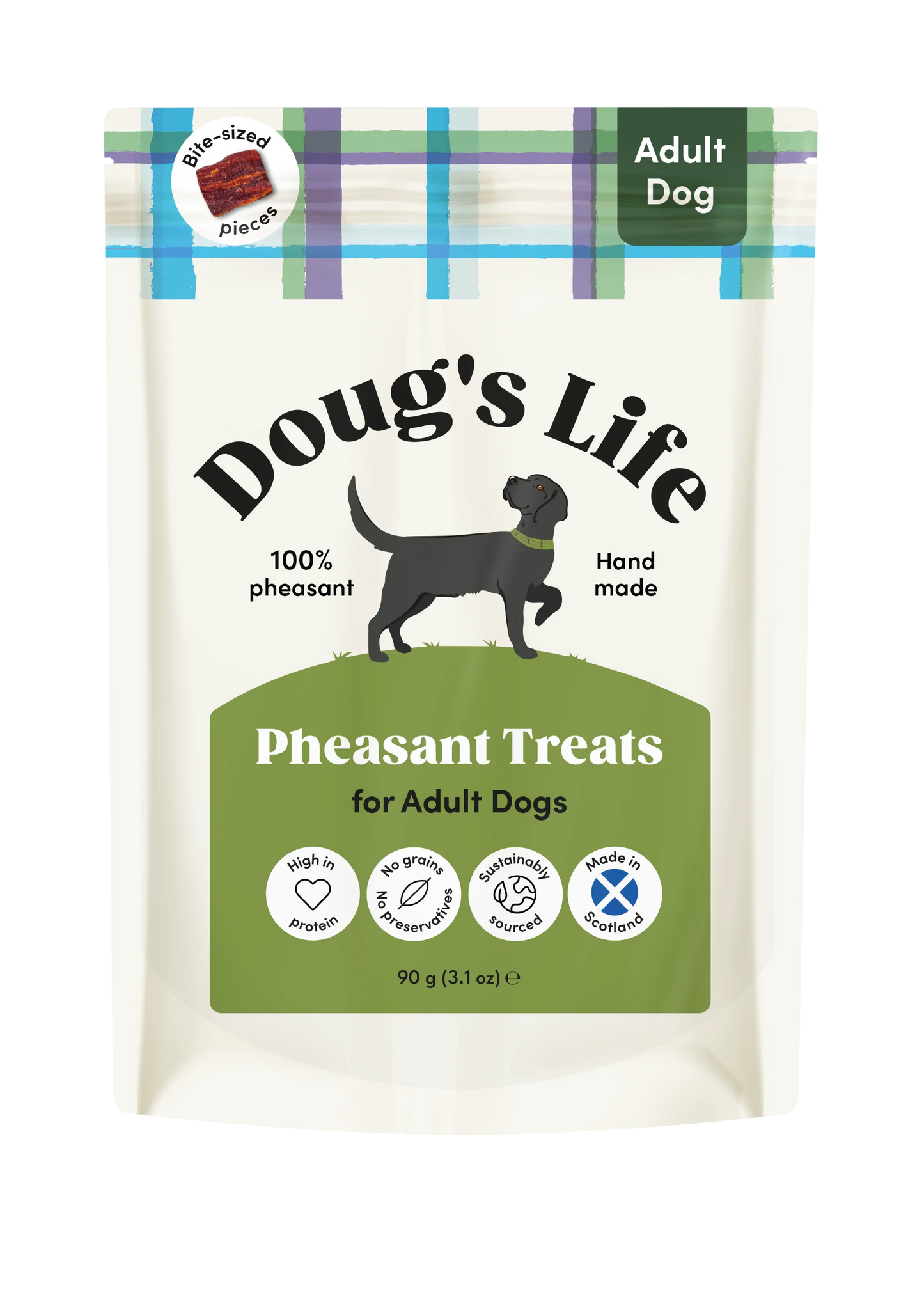 Doug's Life Pheasant Treats (90g)