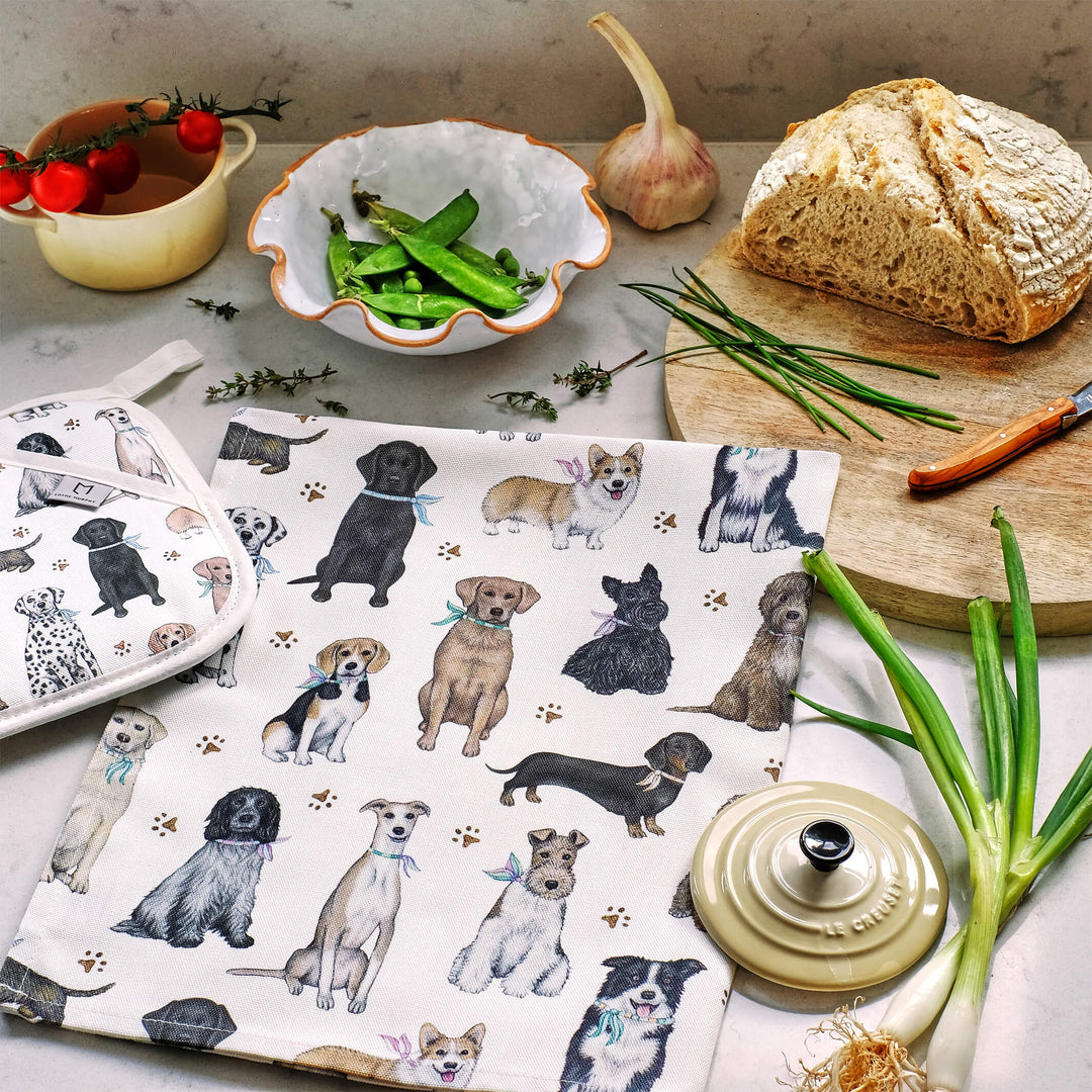 Lottie Murphy Tea Towels