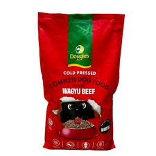 Dougie's Cold Pressed Dog Food (10kg) *LOCAL DELIVERY & CLICK AND COLLECT ONLY*