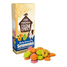 Tiny Friends Farm Treat Range