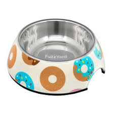 FuzzYard Life Easy Feeder Pet Bowl