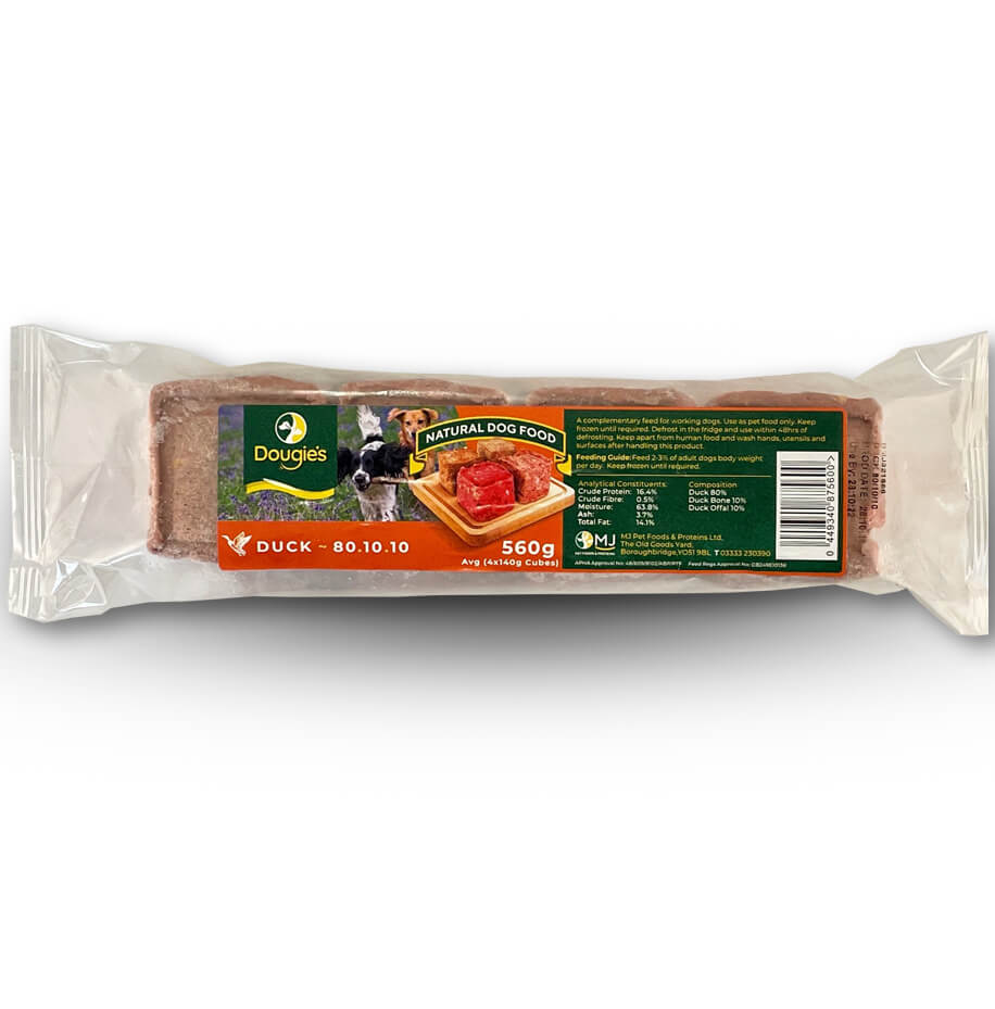 Dougie's 80/10/10 (560g)