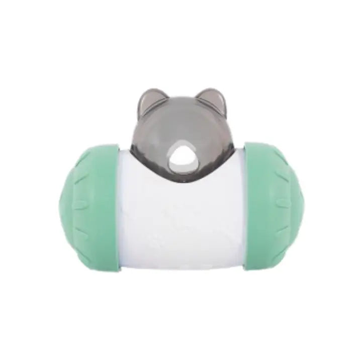 Rolling Treat Dispensing Dog Toy