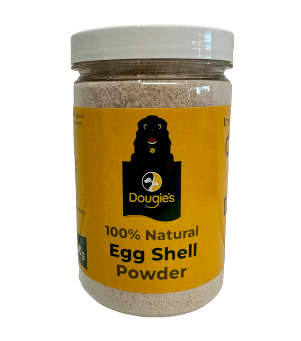 Dougie's Egg Shell Powder Supplement (650g)