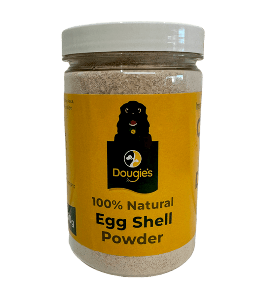 Dougie's Egg Shell Powder Supplement (650g)