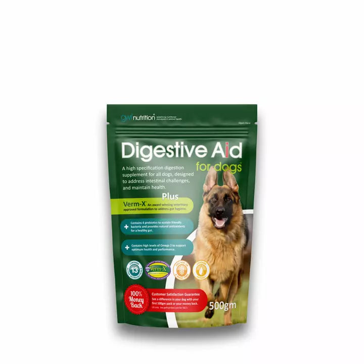 GWF Nutrition Digestive Aid for Dogs (500g)