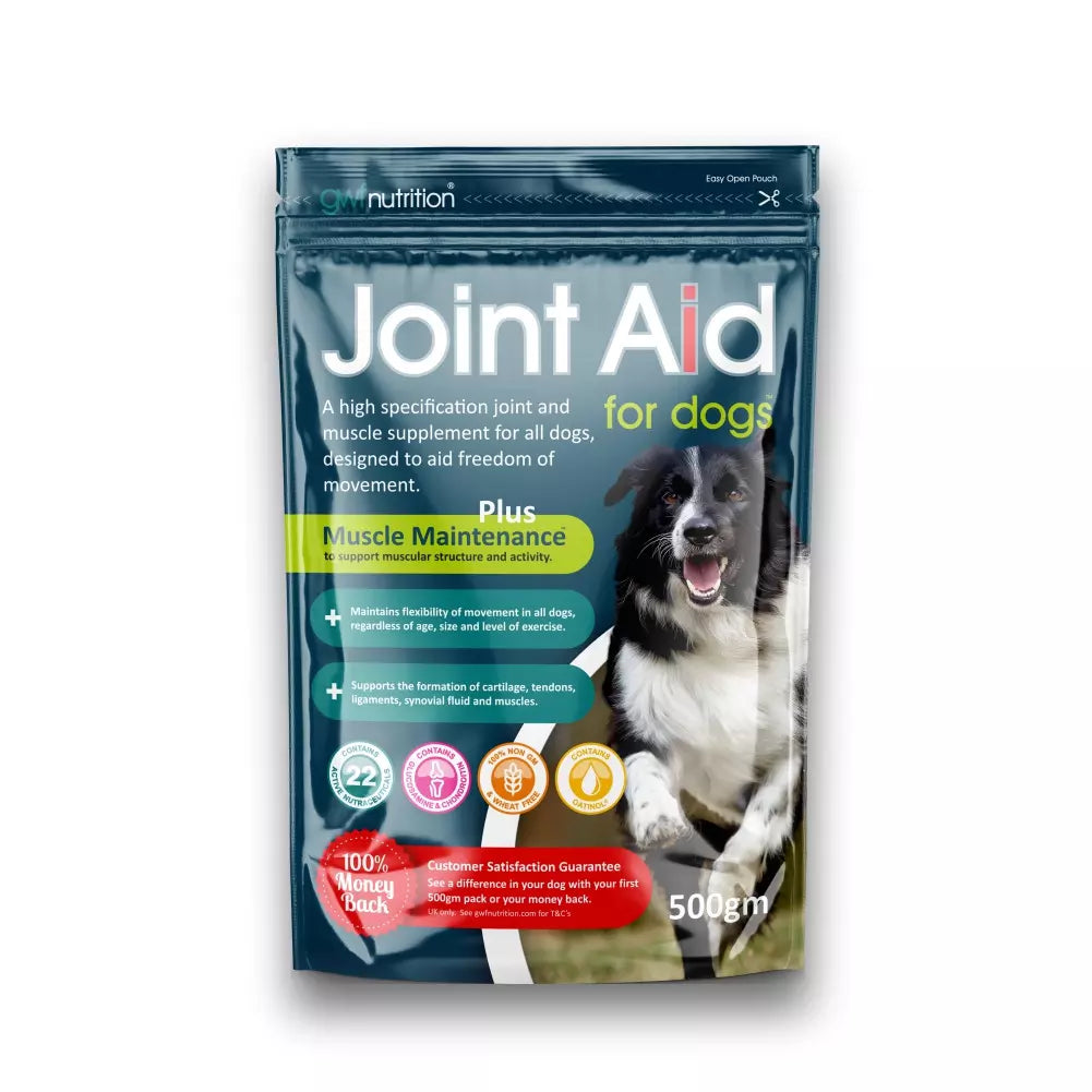 GWF Nutrition Joint Aid for Dogs (500g)