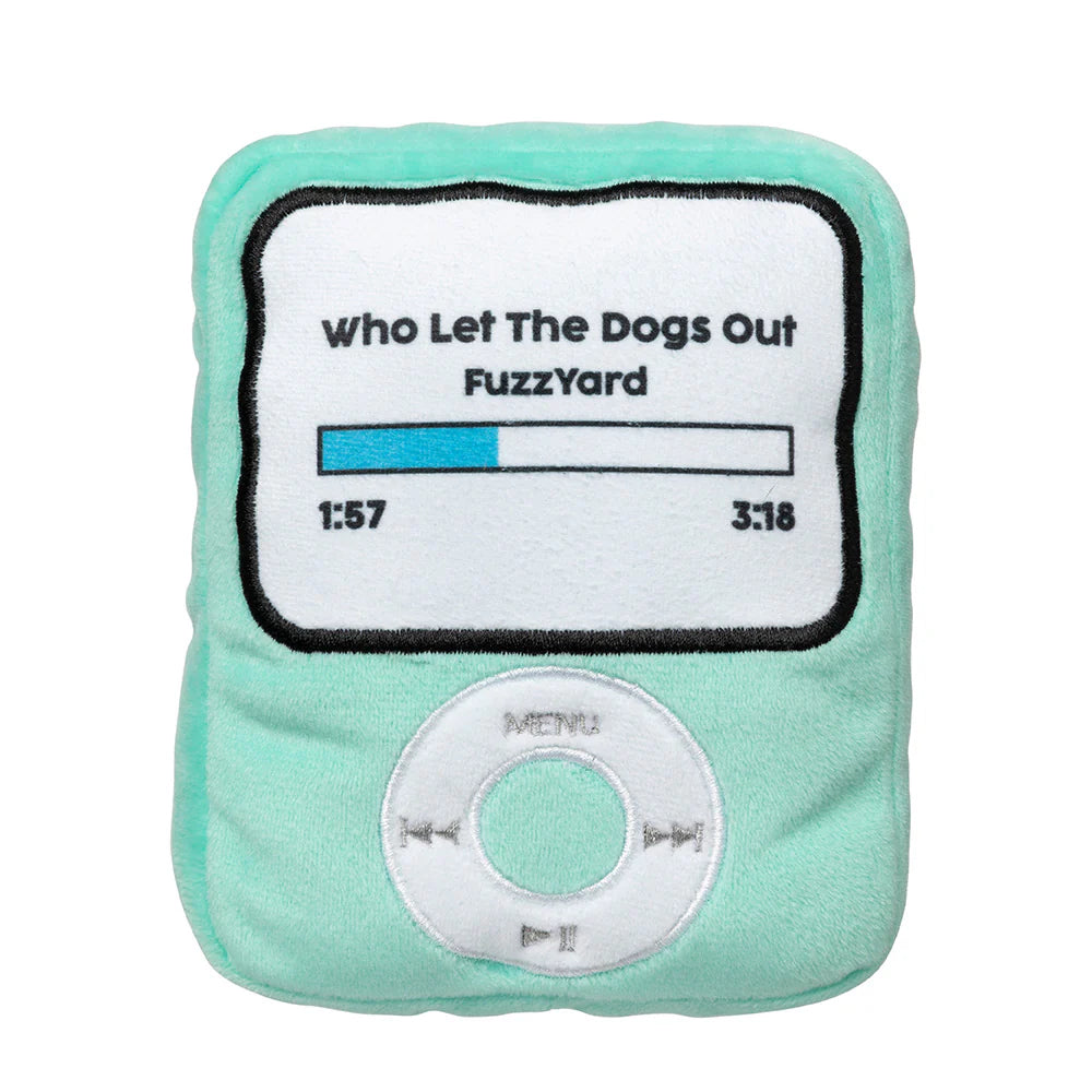 Retro Dog Toy