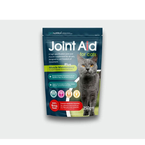 GWF Nutrition Joint Aid for Cats (250g)