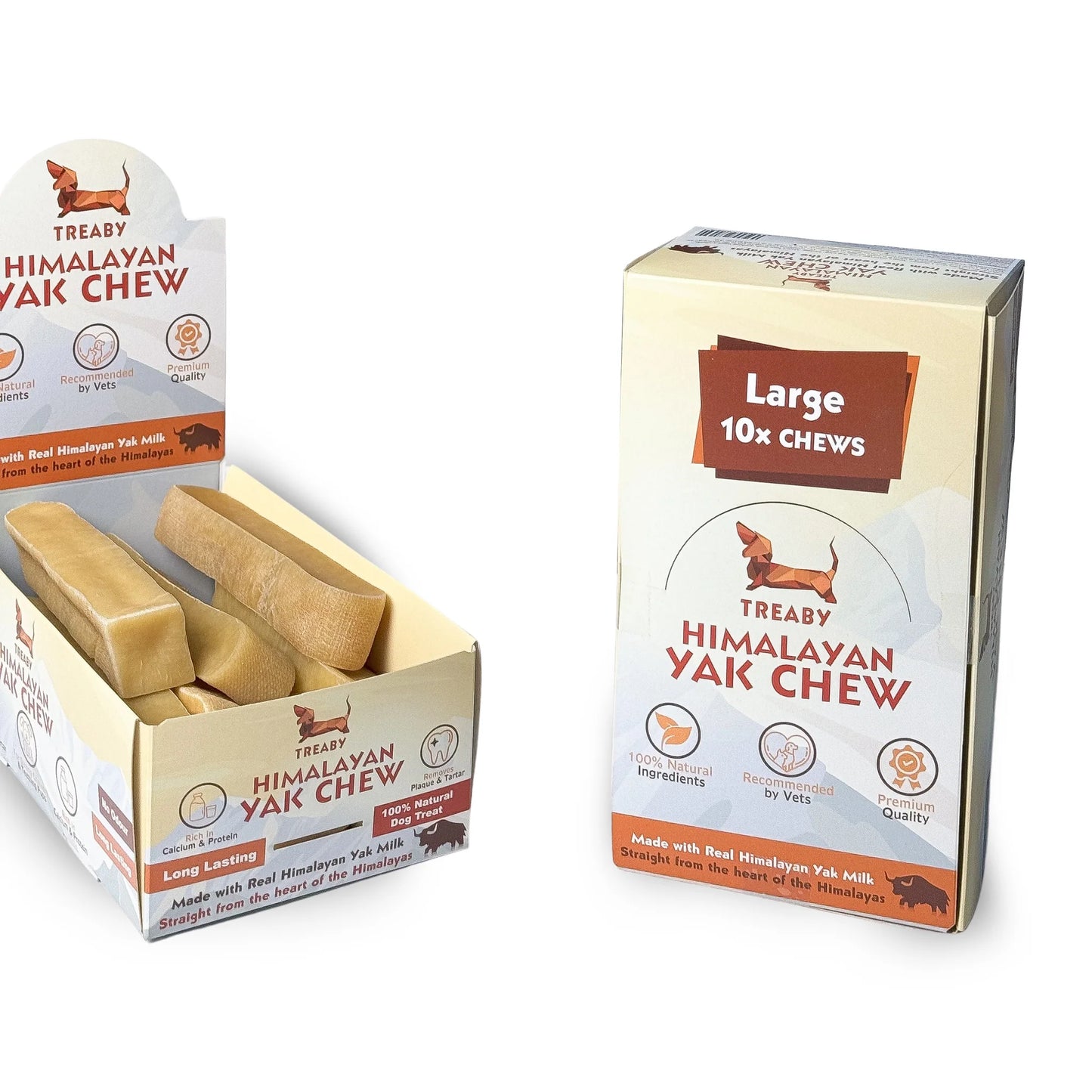 Himalayan Yak Chews