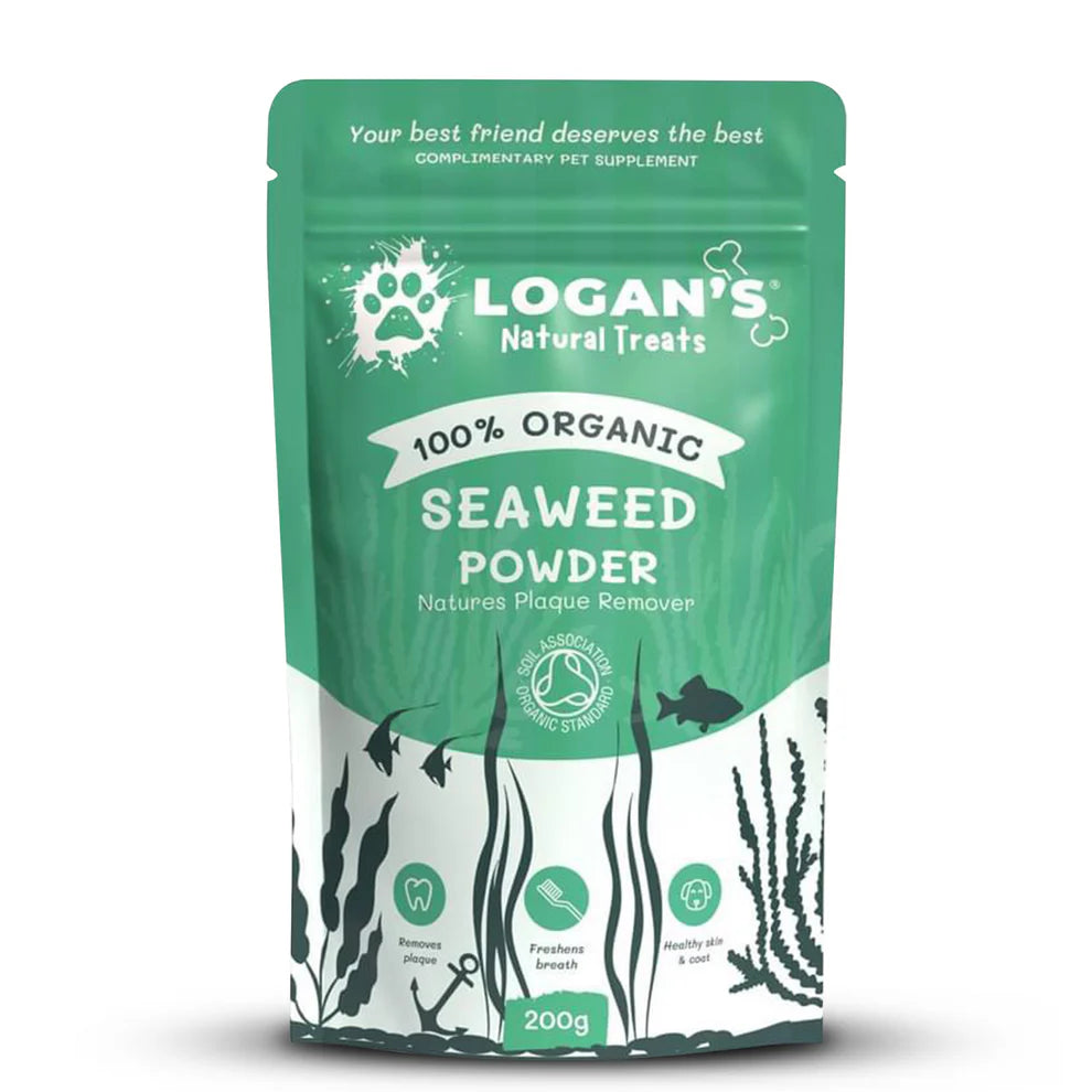 Logan's Seaweed Powder (200g)