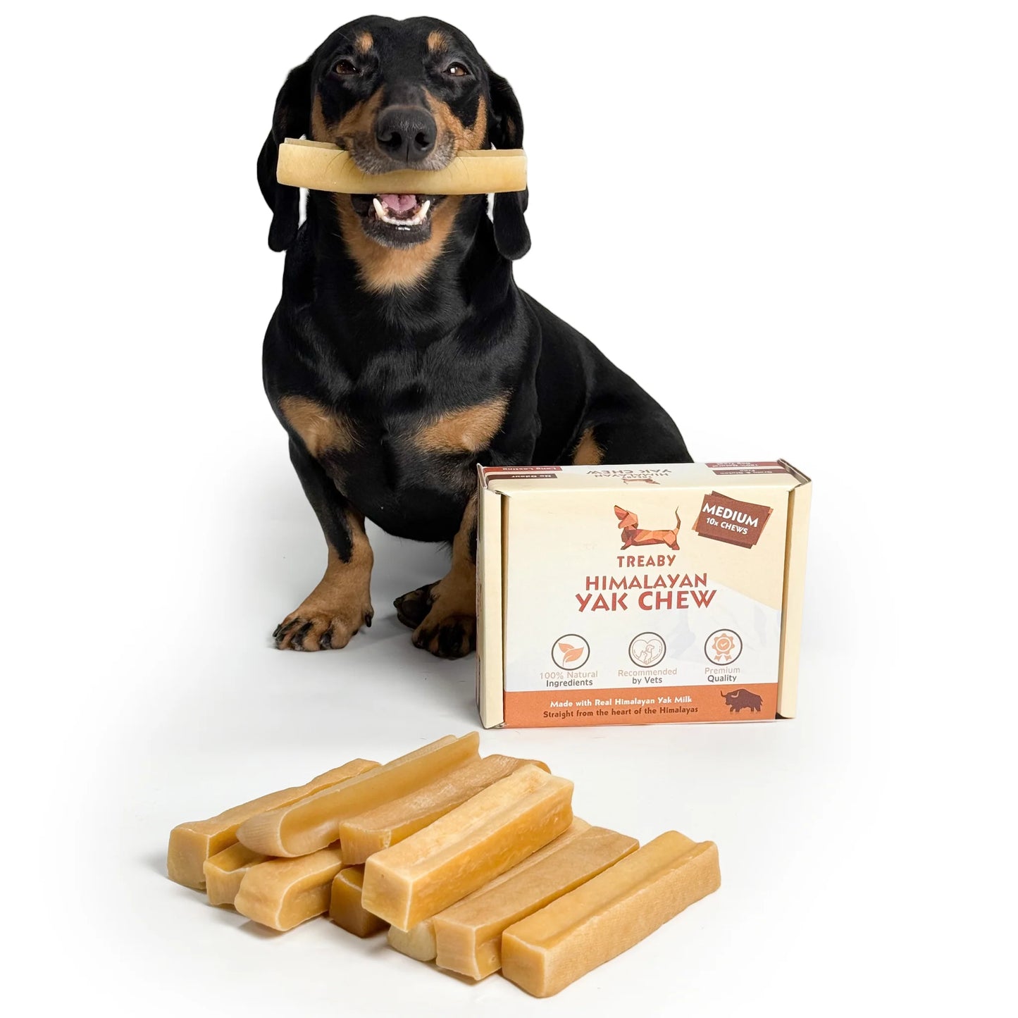 Himalayan Yak Chews