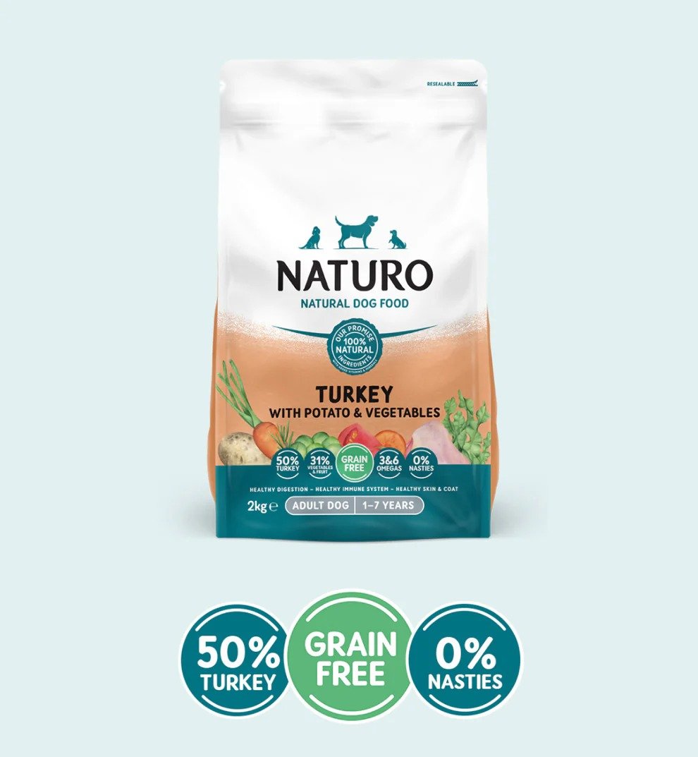 Naturo Dry Food