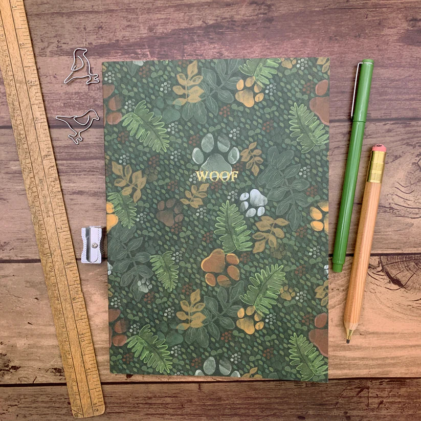 Samantha Hall Designs Notebooks and Sketchbooks