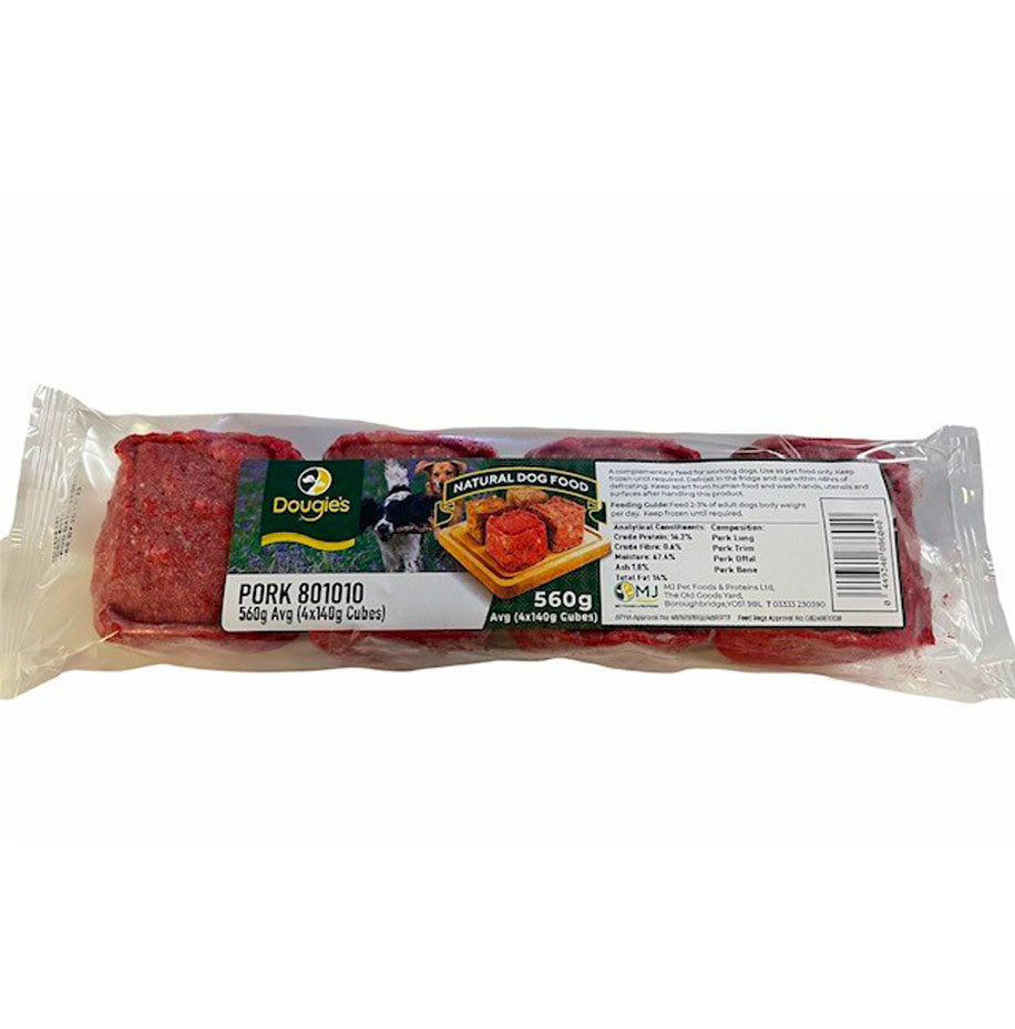 Dougie's 80/10/10 (560g)