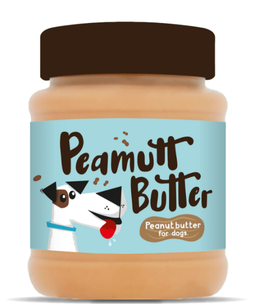 Peamutt Butter for Dogs (340g)
